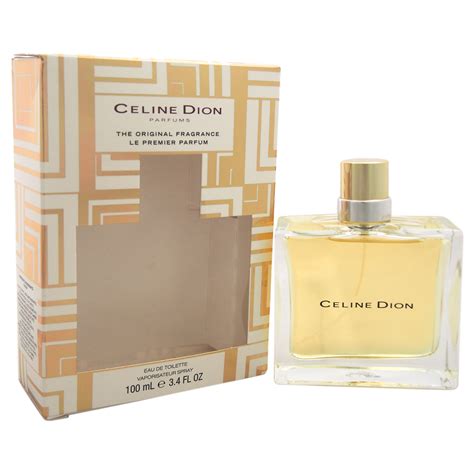 most popular celine perfume|Celine dion parfums 3.4 oz.